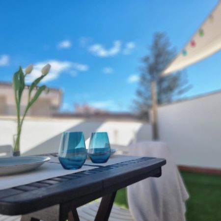 A 600M De La Playa, Terraza Soleada Apartment Salobrena Ngoại thất bức ảnh