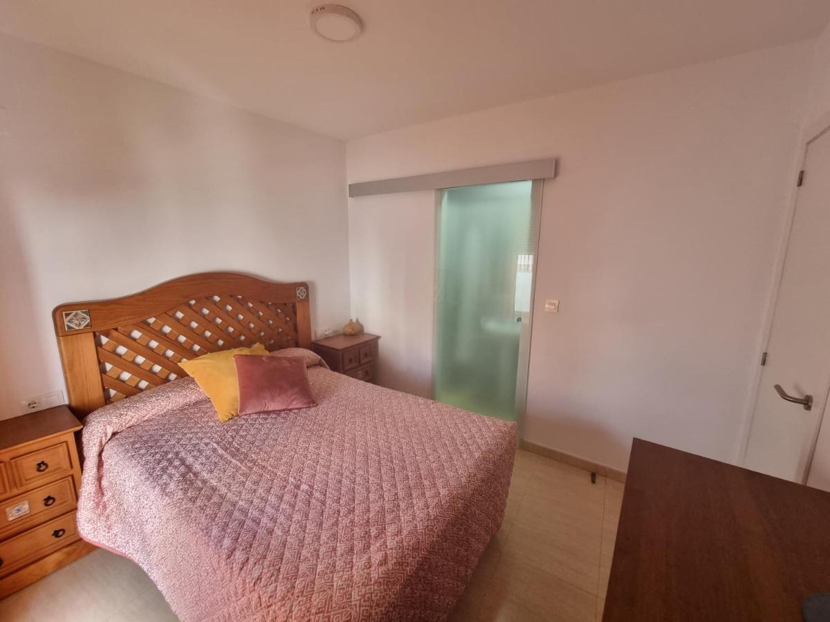 A 600M De La Playa, Terraza Soleada Apartment Salobrena Ngoại thất bức ảnh