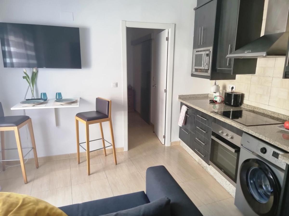 A 600M De La Playa, Terraza Soleada Apartment Salobrena Ngoại thất bức ảnh