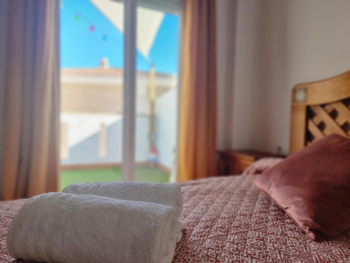 A 600M De La Playa, Terraza Soleada Apartment Salobrena Ngoại thất bức ảnh