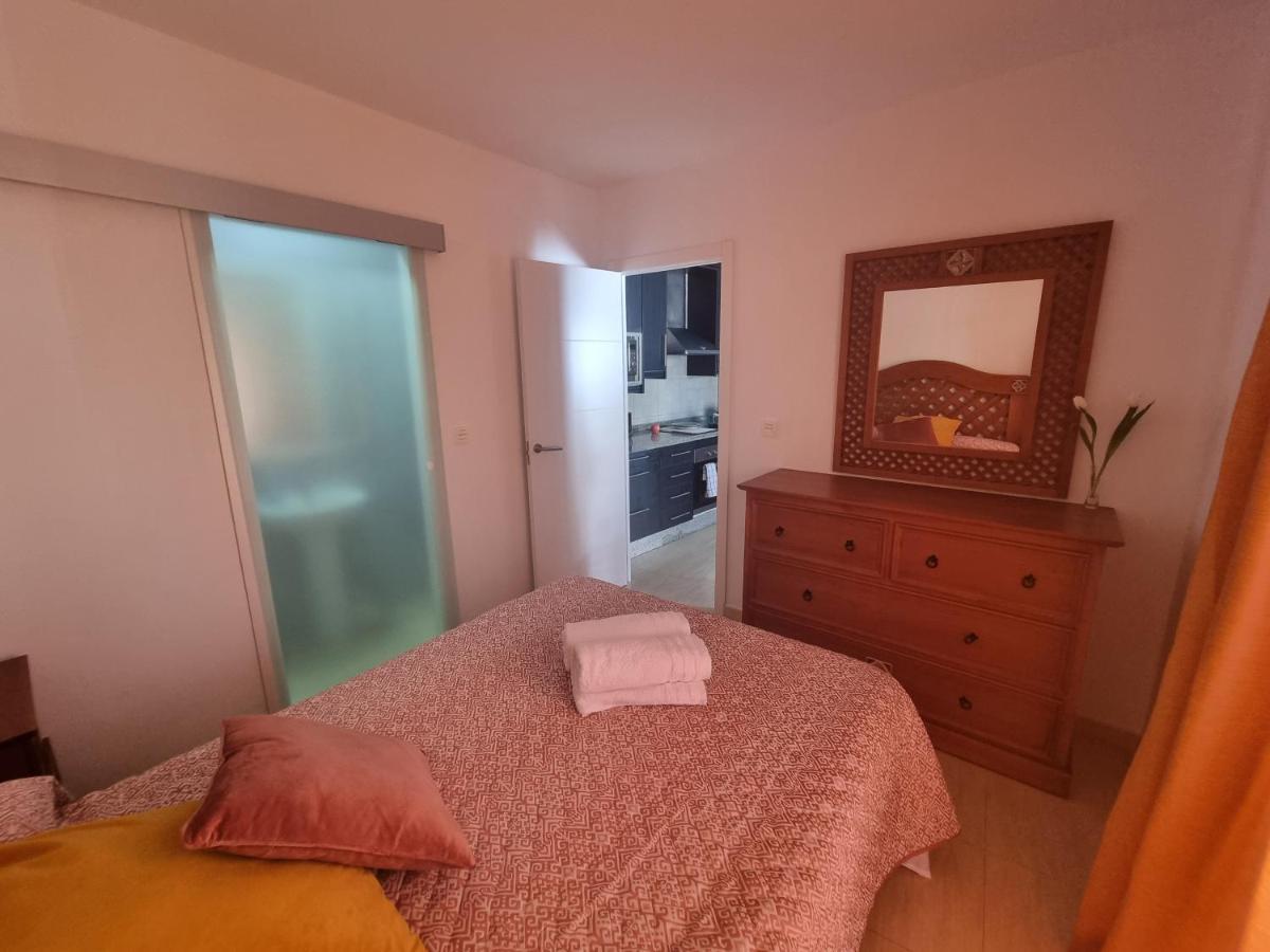 A 600M De La Playa, Terraza Soleada Apartment Salobrena Ngoại thất bức ảnh