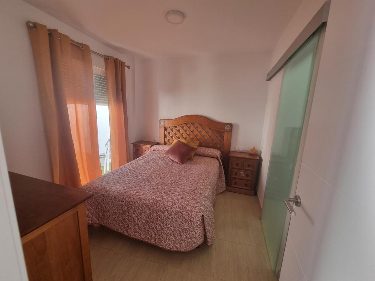 A 600M De La Playa, Terraza Soleada Apartment Salobrena Ngoại thất bức ảnh