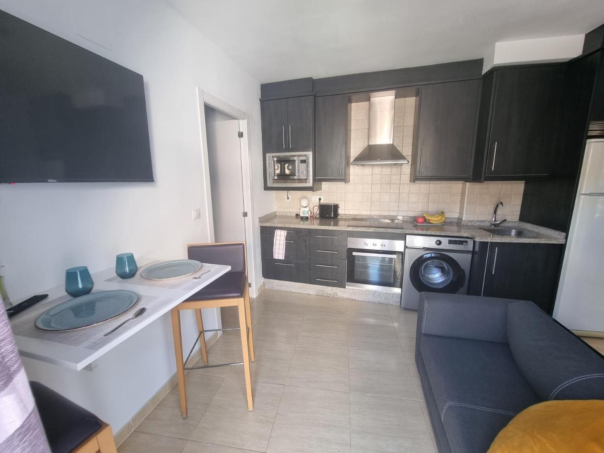 A 600M De La Playa, Terraza Soleada Apartment Salobrena Ngoại thất bức ảnh